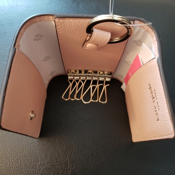 Kate Spade key holder multicolor Hawaii exclusive - Picture 6 of 9